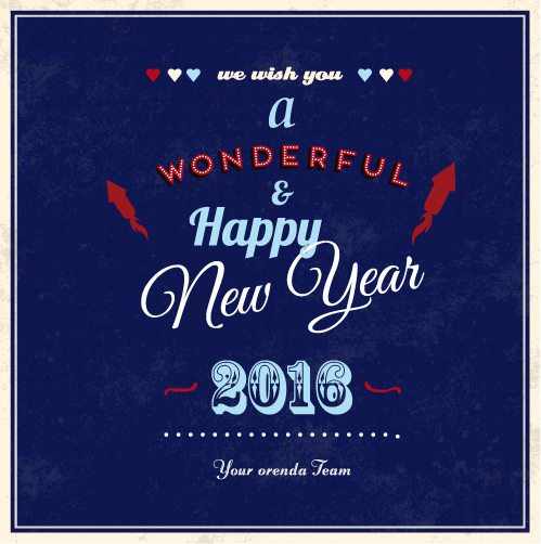 Wir w&uuml;nschen euch ein frohes und erfoglreiches neues Jahr