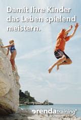 Das orenda kinderseminar: Damit Ihre Kinder das Leben spielend meistern.