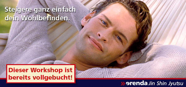 Jin Shin Jyutsu jinshinjyutsu Workshop Selbsthilfe Heilströmen 
