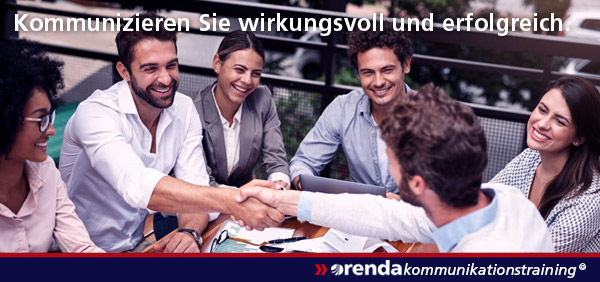 Kommunikationstraining Seminar Weiterbildung für erfolgreiche und wirkungsvolle Kommunikation