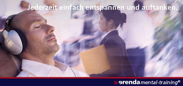 Mentaltraining Seminar enstpannung lernen im Seminar orenda mental-training 