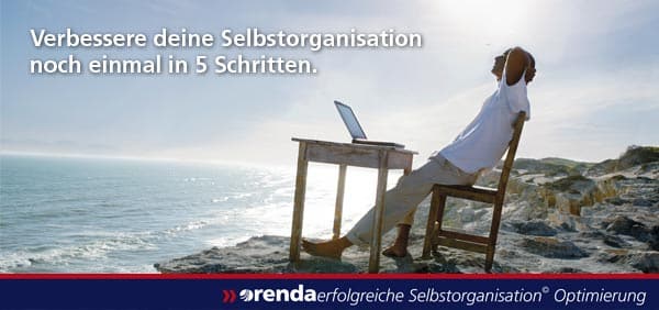 2 freie Plätze in erfolgreiche Selbstorganisation Optimierung 2023