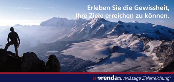 Ziele erreichen Zielplanung Zielerreichung Seminar Zielvereinbarung Kurs Stuttgart orenda